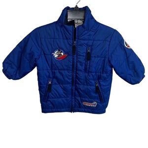 The Disney Store Mickey Mouse Puffer jacket